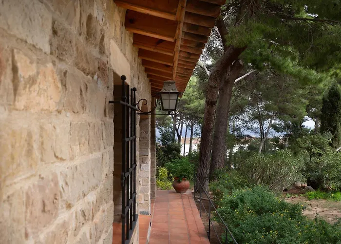Ca La Irene I Feriehus Begur