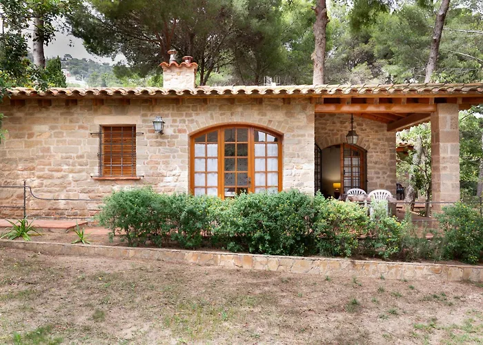 Ca La Irene I Feriehus Begur