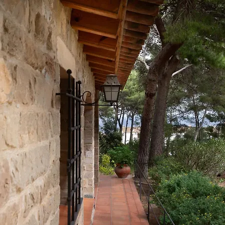 Ca La Irene I Casa de Férias Begur