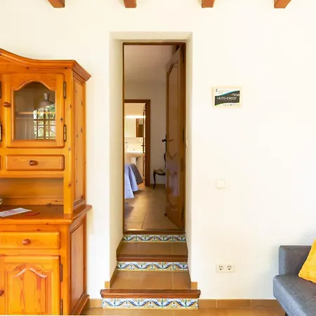 Tatil Evi Ca La Irene I Begur