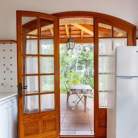 Ca La Irene I Casa de Férias Begur